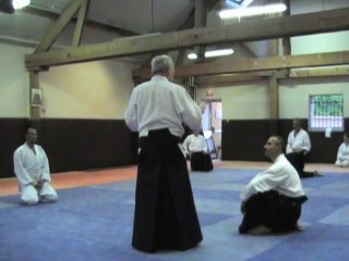 AIKIVJ - Jeudis de Varennes 8ème édition avec Michel Hamon