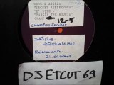 RENE & ANGELA -SECRET RENDEZVOUS (RIP ETCUT)white label 80's