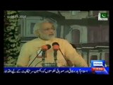Narendra Modi attack on the Election Commission of India calling it biased for