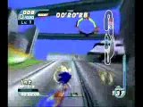 Sonic Riders : Sonic