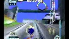 Sonic Riders : Sonic