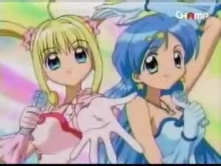 Mermaid Melody Korea - Legend of Mermaid