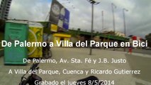 De Palermo a Villa del Parque