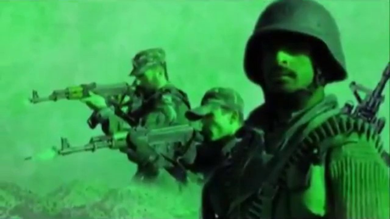 Pakistan Armed Forces salute Quaid-e-Azam Muhammad Ali Jinnah