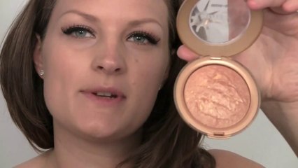 EASY SCARLETT JOHANSSON GLAMOUR MAKE-UP