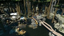 Titanfall (XBOXONE) - Making of de la carte Marais du DLC Expedition