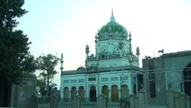 Visaal-e-Bakmaal, Hazoor Sain Khawaja Muhammad Qamar-ud-Din Qadri (RA)  Mahni Shareef - Jhang, on January 21, 2014 in Madina Munawara - Part-03