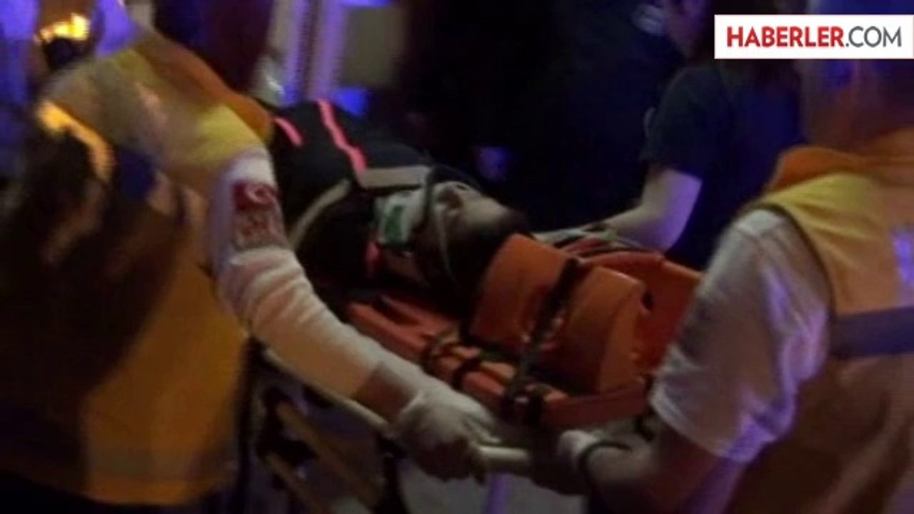 14 Yaşındaki Küçük Kız, 7. Kattan Atlayarak İntihar Etti