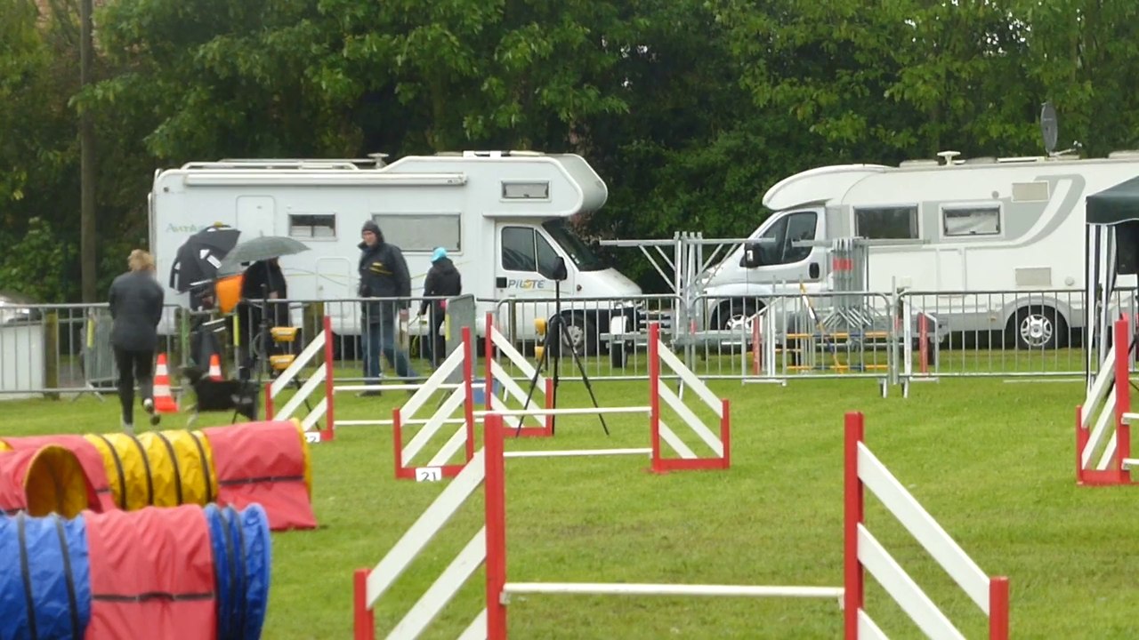 Chelsea Sélectif GPF 8 mai 2014  2eme manche