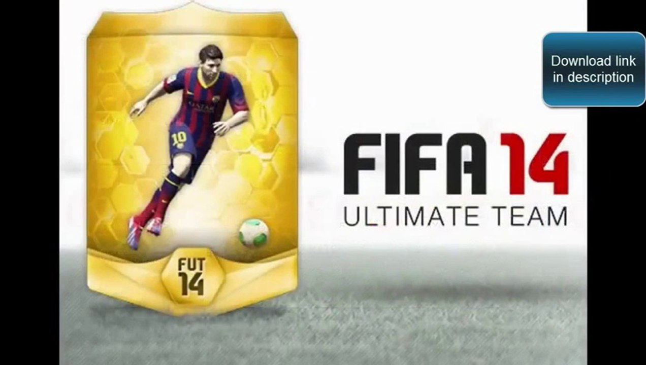 FIFA 14 Coin Generator FIFA 14 Ultimate Team Coin Generator Fifa 14 Coins & Points free