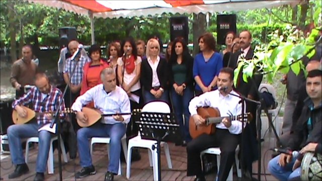 Keklik Gibi Kanadımı Süzmedim