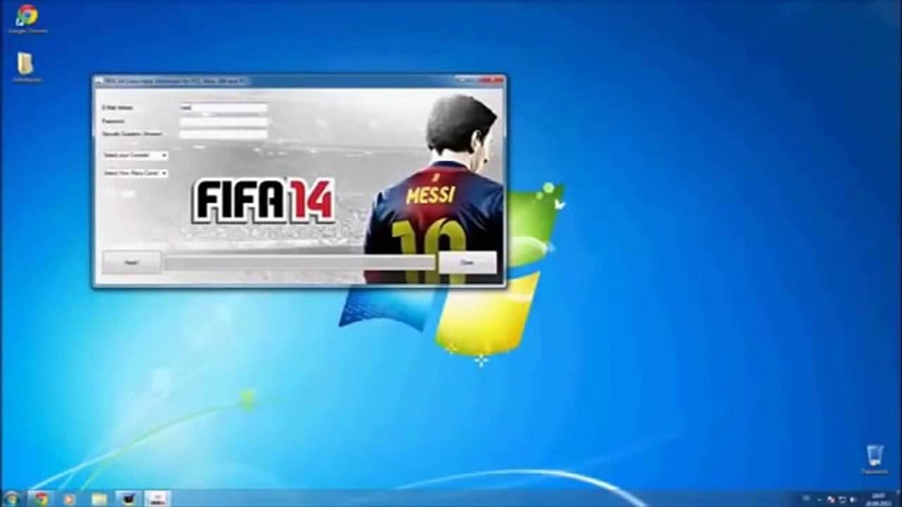 FIFA 14 Coins générateur [WORKING 100%] ( May 2014)