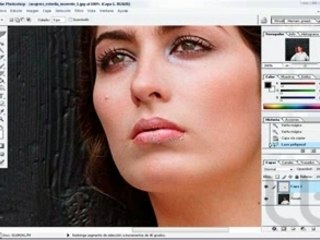 Lograr una Piel Perfecta en una Fotograf