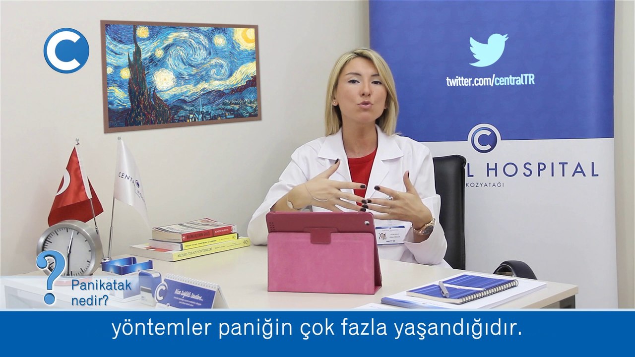 Panik Atak nedir ?