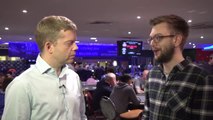 UKIPT Nottingham 2014 - Jamie Sykes on being the table captain | PokerStars.co.uk