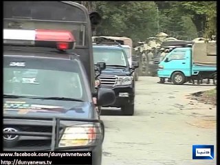 Dunya News- Judges detention: Court orders to produce Musharraf on May 23 at all costs