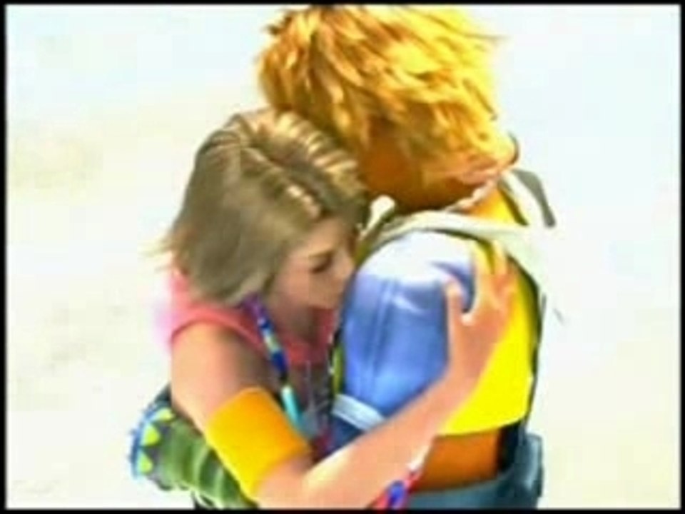 FFX - far away
