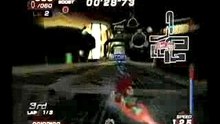 Sonic Riders : Knuckles