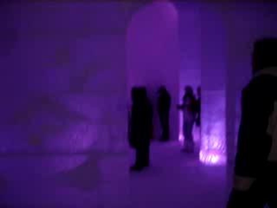 Hotel de glace