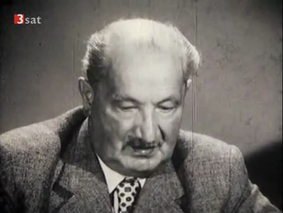 Heidegger (2) 3sat