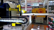 Enjeksiyon Robot - CA40 24 Kavite Kaşık Dizme Otomasyonu, Chinaplas 2014