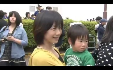 Rare megamouth shark captured off Japan