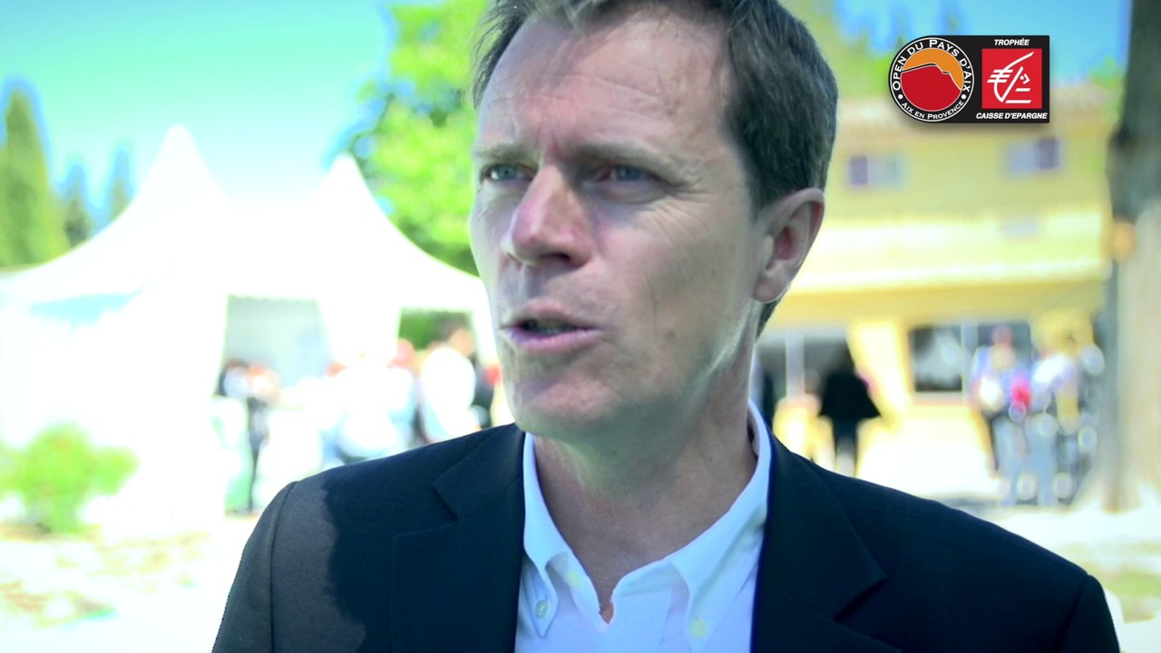 Entretien avec... Jean Luc AUBERT directeur de la société EIFFAGE CONSTRUCTION PROVENCE