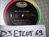 WILLIE COLLINS -STICKY SITUATION(DUB VERSION)(RIP ETCUT)CAPITOL REC 86