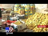 3520 Kg artificially ripened mangoes seized, Ahmedabad - Tv9 Gujarati