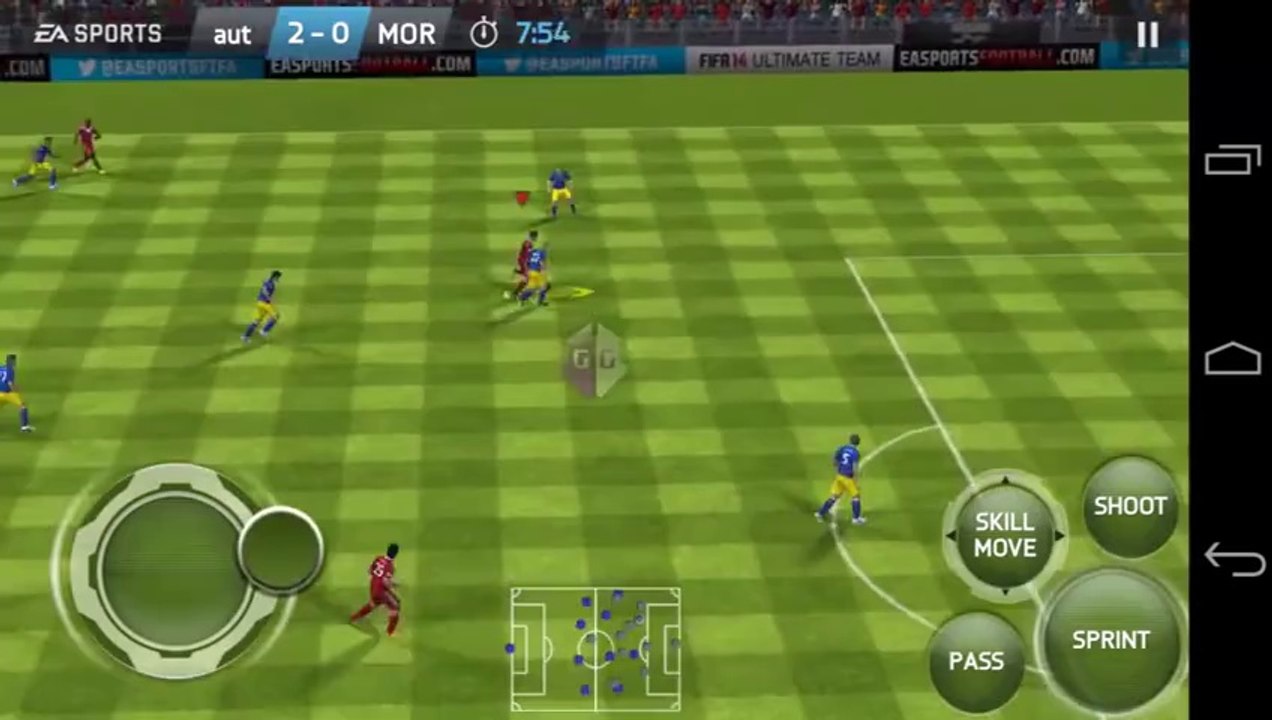 FIFA 14 Ultimate Team Score Hack (Easy coins)