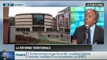 Le parti pris d'Hervé Gattegno : Réforme territoriale: l'UMP réclame un référendum – 09/05