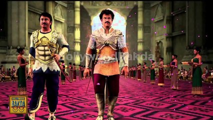 The Great Rajnikanth felt awkward romancing the sexy Deepika