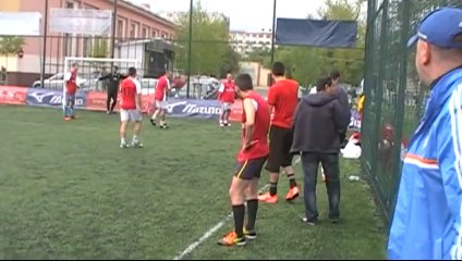 Real Madrid - Bulgaria _ Arsenal - Bulgaria(a)