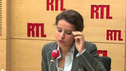 Najat Vallaud-Belkacem : "L'humanité toute entière est touchée au cœur par ces rapts"