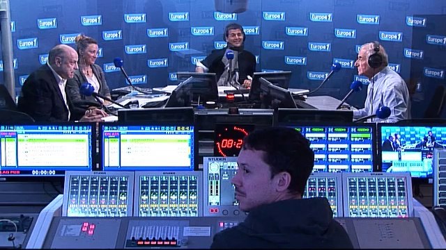 Jean-Marie Le Guen : Nous avons beaucoup à discuter avec la Russie pour la sécurité et la paix en Europe