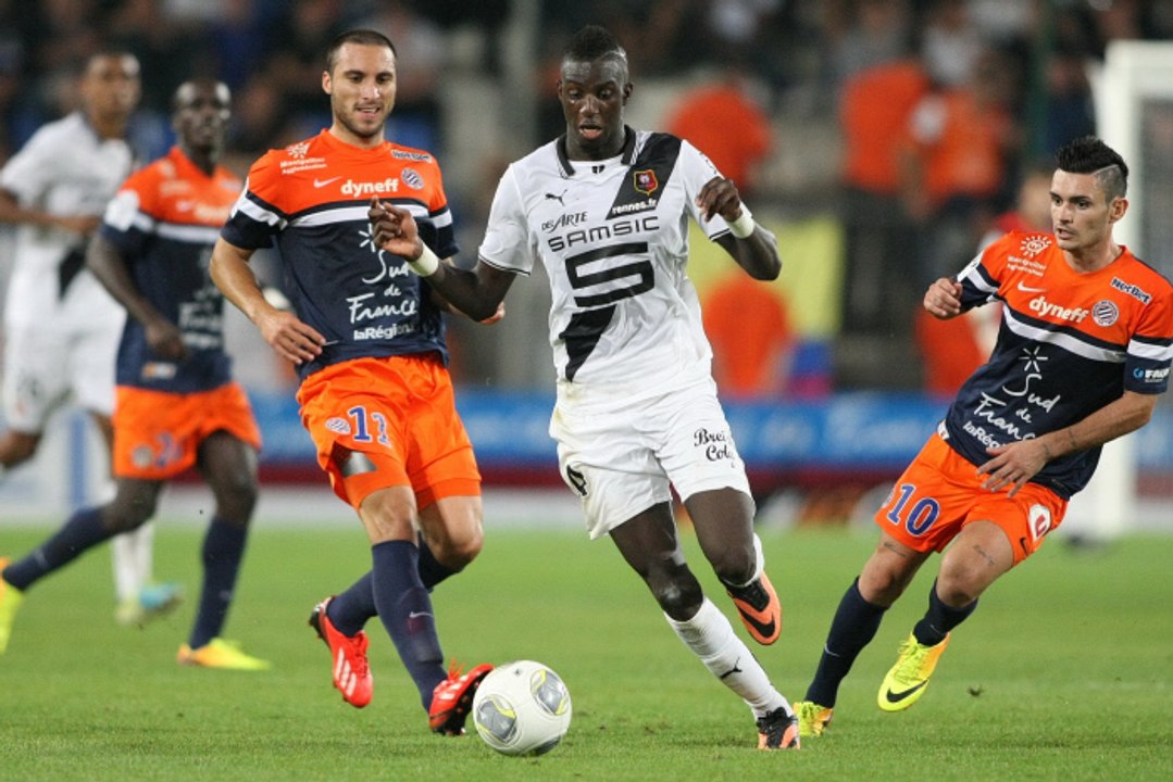 MHSC 0-0 Rennes (7ème journée)