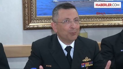 Savaş Gemilerimizin Bir Haftadır Yapılamayan Tatbikat Atışlarına İzin Çıktı