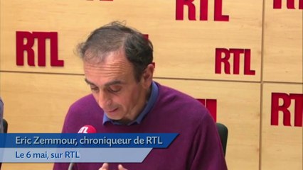 Eric Zemmour en plein «délire xénophobe» sur RTL?