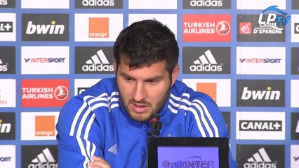 Gignac se languit de découvrir Bielsa