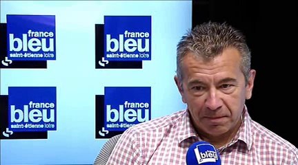 L'invité de France Bleu Saint-Etienne Loire Matin
