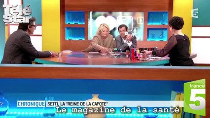 Le zapping Télé Star du 09 mai 2014
