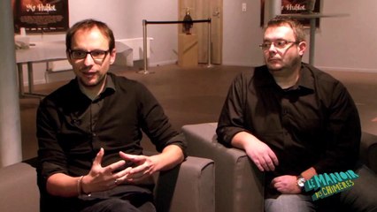 Le Manoir des Chimères # 4