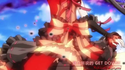 Tokisaki Kurumi Overload