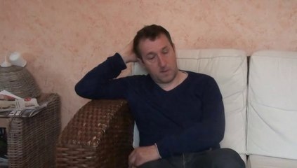 INTERVIEW DE P.TERRY SUR LES CHEVAUX EN COURSE