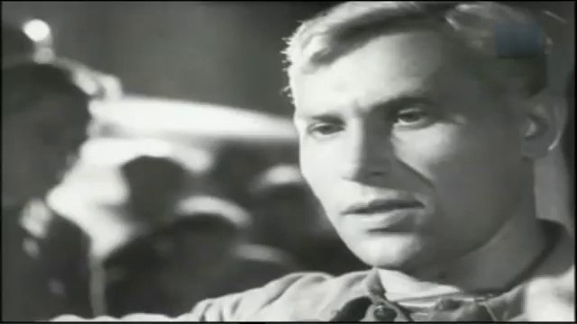 Марк Бернес Тёмная ночь