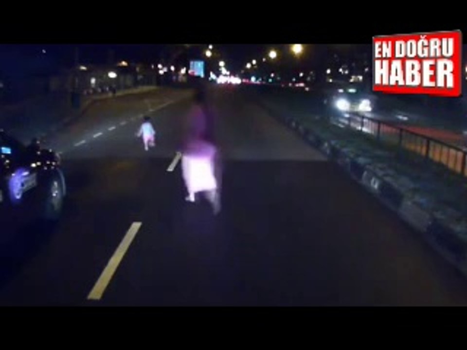 Annenin sorumsuzluğu felakete yol açıyordu!..