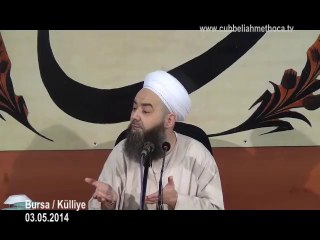 Cehenneme Girmenin Yeni Yolları - Cübbeli Ahmet Hoca