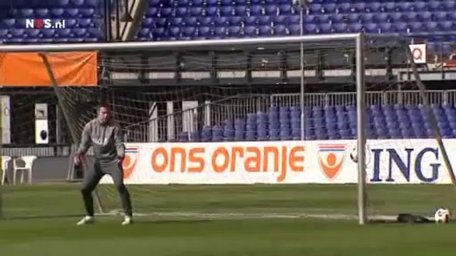 Shaqueel van Persie skills [SON OF ROBIN V. PERSIE]