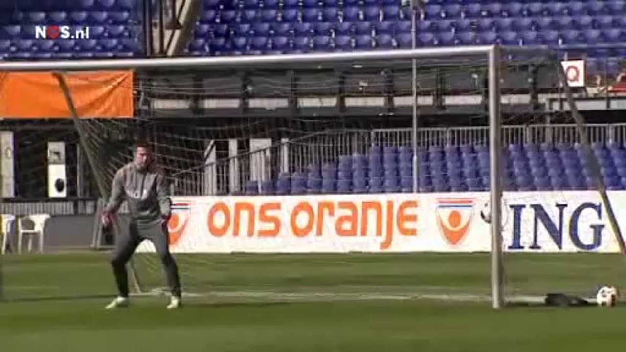 Shaqueel van Persie skills [SON OF ROBIN V. PERSIE]