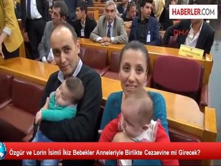 İkiz Bebeklerin Kader Günü
